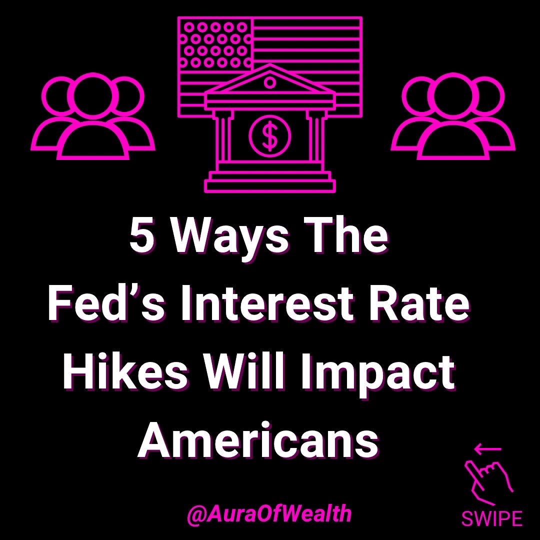 Here Is How The Fed’s Interest Rate Hike Is Going To Impact Your Wallet